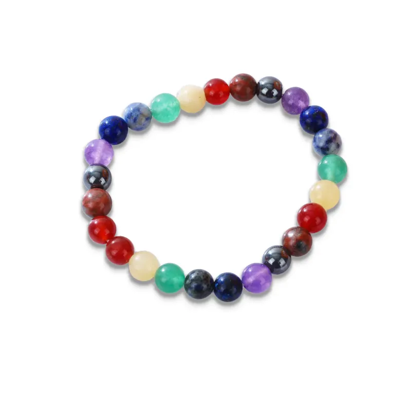 7 Chakra Bracelet 7 Chakra Bracelet