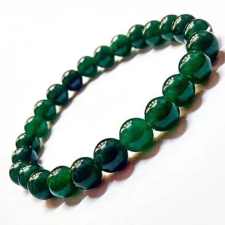 Green Jade Bracelet