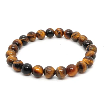Natural Tiger Eye Bracelet