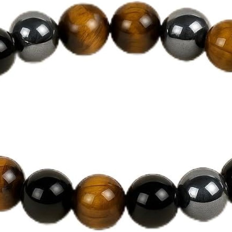 Natural Triple Protection Bracelet