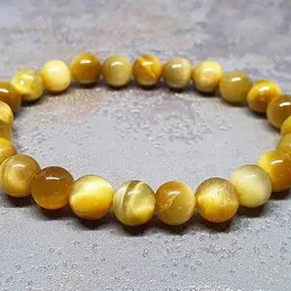 Natural Cat's Eye Bracelet