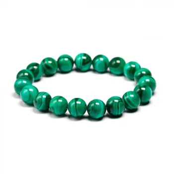 Natural Malachite Bracelet
