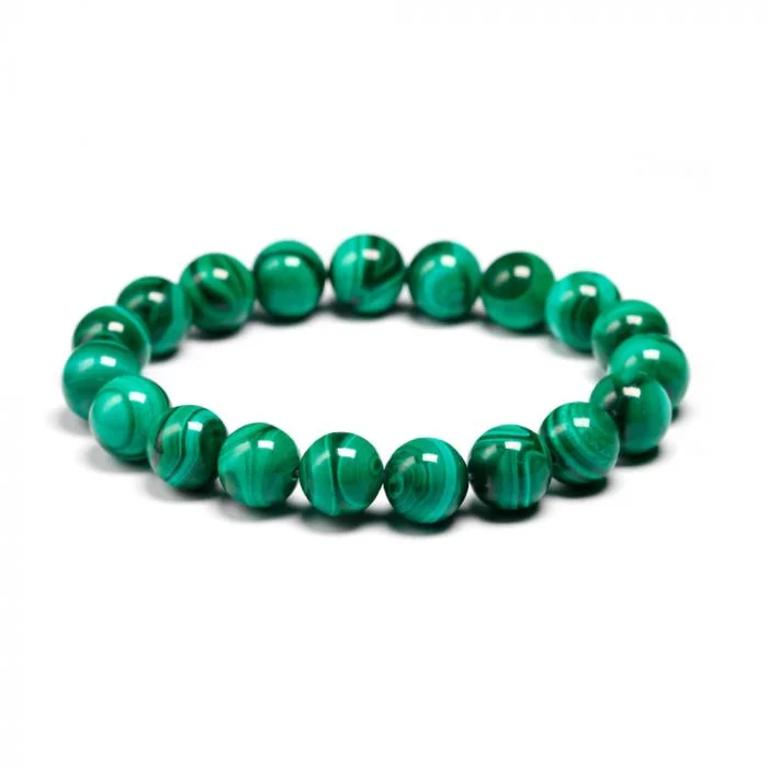 Natural Malachite Bracelet Natural Malachite Bracelet