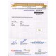 1.95 Ct GII Certified Unheated Untreated Natural Ceylon Yellow Sapphire