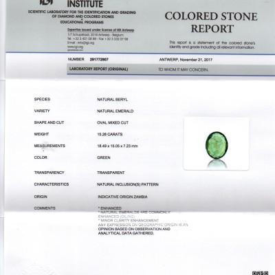 Huge 15.28 Ct Untreated Natural Zambian Emerald Gemstone Panna Stone Huge 15.28 Ct Untreated Natural Zambian Emerald Gemstone Panna Stone