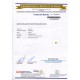 3.35 Ct GII Certified Unheated Untreated Natural Ceylon Yellow Sapphire