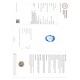 3.48 Ct IGI Certified Unheated Untreated Natural Ceylon Blue Sapphire 3.48 Ct IGI Certified Unheated Untreated Natural Ceylon Blue Sapphire