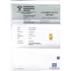4.01 Ct IGI Certified Unheated Untreated Natural Ceylon Yellow Sapphire Gems