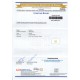 4.03 Ct GII Certified Unheated Untreated Natural Ceylon Yellow Sapphire 4.03 Ct GII Certified Unheated Untreated Natural Ceylon Yellow Sapphire