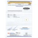 4.05 Ct GII Certified Unheated Untreated Natural Ceylon Yellow Sapphire 4.05 Ct GII Certified Unheated Untreated Natural Ceylon Yellow Sapphire