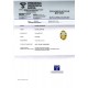 4.39 Ct IGI Certified Unheated Natural Ceylon Yellow Sapphire AA