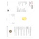 4.54 Ct IGI Certified Unheated Untreated Natural Ceylon Yellow Sapphire 4.54 Ct IGI Certified Unheated Untreated Natural Ceylon Yellow Sapphire
