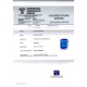4.88 Ct IGI Certified Unheated Untreated Natural Ceylon Blue Sapphire