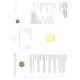 4.93 Ct IGI Certified Unheated Untreated Natural Ceylon Yellow Sapphire 4.93 Ct IGI Certified Unheated Untreated Natural Ceylon Yellow Sapphire