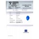 5.06 Ct IGI Certified Unheated Untreated Natural Ceylon Blue Sapphire