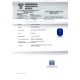 5.22 Ct Top Colour IGI Certified Natural Ceylon Blue Sapphire AA