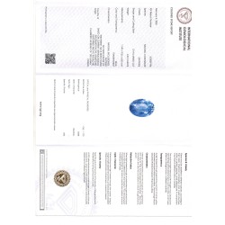6.20 Ct IGI Certified Unheated Untreated Natural Ceylon Blue Sapphire 6.20 Ct IGI Certified Unheated Untreated Natural Ceylon Blue Sapphire