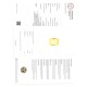 7.03 Ct IGI Certified Unheated Untreated Natural Ceylon Yellow Sapphire 7.03 Ct IGI Certified Unheated Untreated Natural Ceylon Yellow Sapphire
