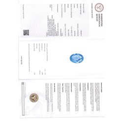 7.89 Ct IGI Certified Unheated Untreated Natural Ceylon Blue Sapphire 7.89 Ct IGI Certified Unheated Untreated Natural Ceylon Blue Sapphire