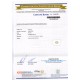 9.27 Ct GII Certified Unheated Untreated Natural Ceylon Yellow Sapphire