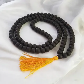 Karungali Mala 108 Japa Mala Beads Karungali Mala 108 Japa Mala Beads