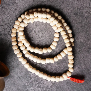 Natural Tulsi Mala 108 Beads