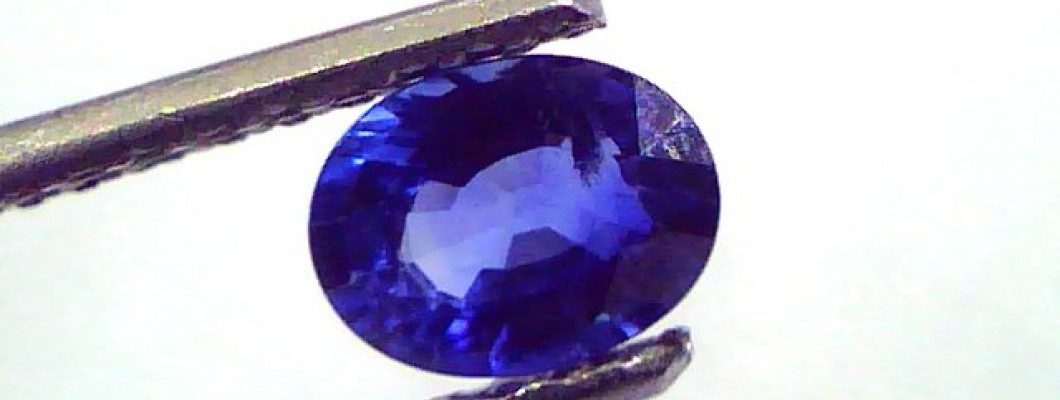 Blue sapphire Neelam Gemstone for Saturn