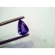 0.91 Ct Unheated Untreated Natural Ceylon Blue Sapphire Neelam