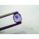 0.88 Ct Unheated Untreated Natural Ceylon Blue Sapphire Neelam