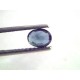 0.90 Ct Unheated Untreated Natural Ceylon Blue Sapphire Neelam