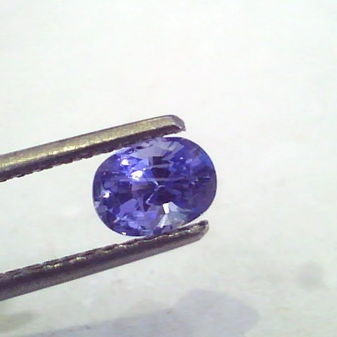 1.05 Ct Unheated Untreated Natural Ceylon Blue Sapphire Neelam