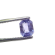 1.25 Ct Certified Unheated Untreated Natural Ceylon Blue Sapphire