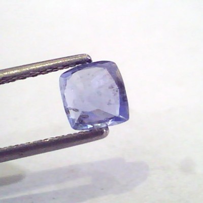 1.25 Ct Unheated Untreated Natural Ceylon Blue Sapphire Neelam