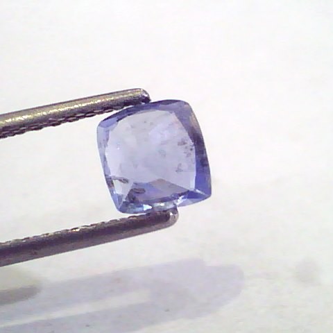 1.25 Ct Unheated Untreated Natural Ceylon Blue Sapphire Neelam