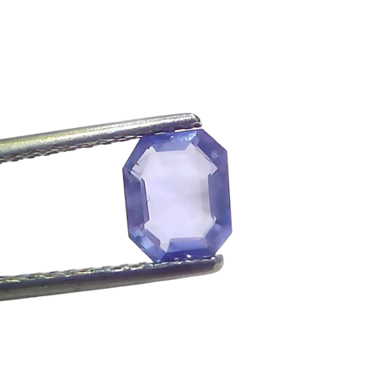 1.46 Ct Certified Unheated Untreated Natural Ceylon Blue Sapphire