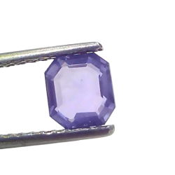 1.51 Ct Certified Unheated Untreated Natural Ceylon Blue Sapphire