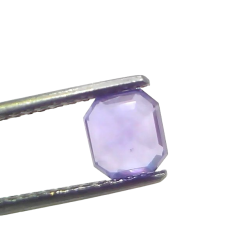 1.51 Ct Certified Unheated Untreated Natural Ceylon Blue Sapphire 1.51 Ct Certified Unheated Untreated Natural Ceylon Blue Sapphire