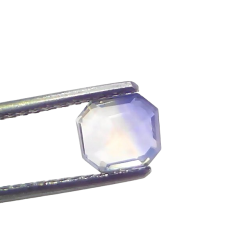 1.57 Ct Certified Unheated Untreated Natural Ceylon Blue Sapphire 1.57 Ct Certified Unheated Untreated Natural Ceylon Blue Sapphire