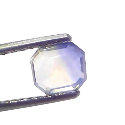 1.57 Ct Certified Unheated Untreated Natural Ceylon Blue Sapphire 1.57 Ct Certified Unheated Untreated Natural Ceylon Blue Sapphire