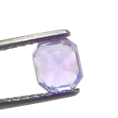 1.66 Ct Certified Unheated Untreated Natural Ceylon Blue Sapphire 1.66 Ct Certified Unheated Untreated Natural Ceylon Blue Sapphire