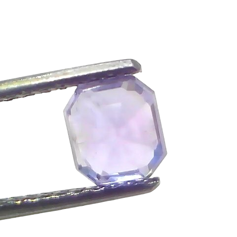 1.66 Ct Certified Unheated Untreated Natural Ceylon Blue Sapphire 1.66 Ct Certified Unheated Untreated Natural Ceylon Blue Sapphire