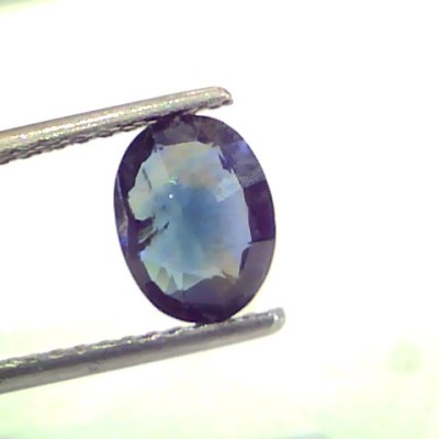 1.71 Ct Unheated Untreated Natural Ceylon Blue Sapphire Neelam