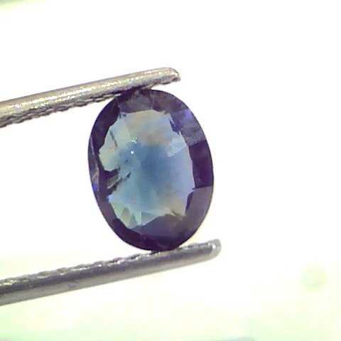 1.71 Ct Unheated Untreated Natural Ceylon Blue Sapphire Neelam