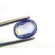 1.80 Ct Certified Unheated Untreated Natural Ceylon Blue Sapphire