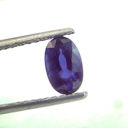 1.75 Ct Unheated Untreated Natural Ceylon Blue Sapphire Neelam