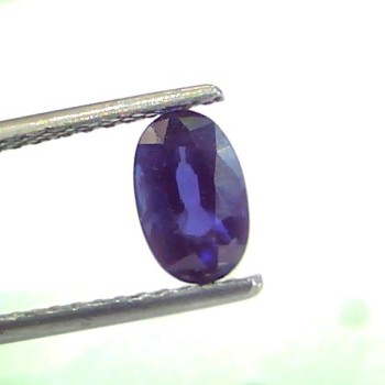 1.75 Ct Unheated Untreated Natural Ceylon Blue Sapphire Neelam