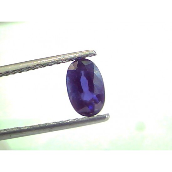1.75 Ct Unheated Untreated Natural Ceylon Blue Sapphire Neelam