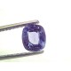 1.73 Ct Certified Unheated Untreated Natural Ceylon Blue Sapphire