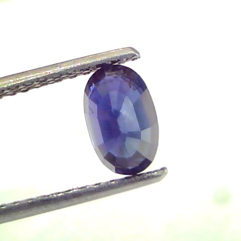 1.75 Ct Unheated Untreated Natural Ceylon Blue Sapphire Neelam