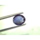 1.81 Ct Unheated Untreated Natural Ceylon Blue Sapphire Neelam